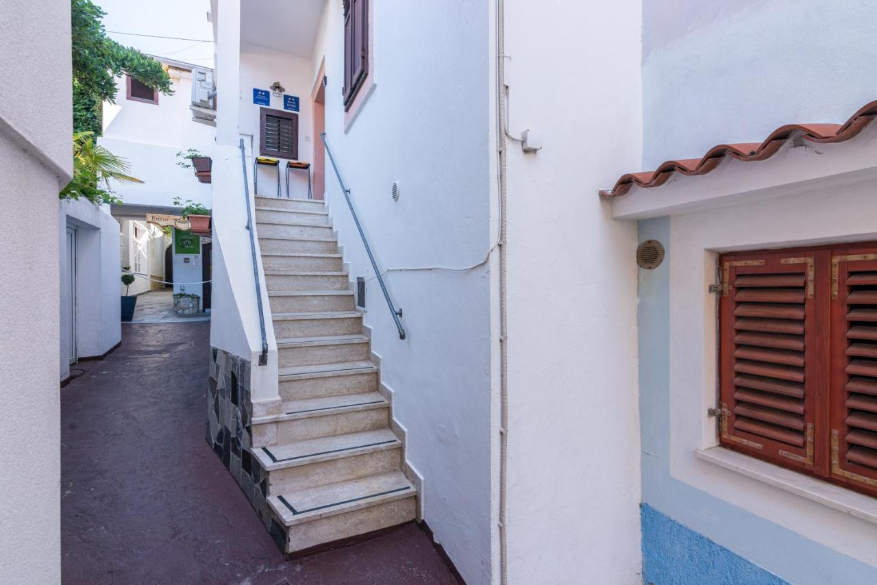 Guesthouse Francesca Башка Екстер'єр фото